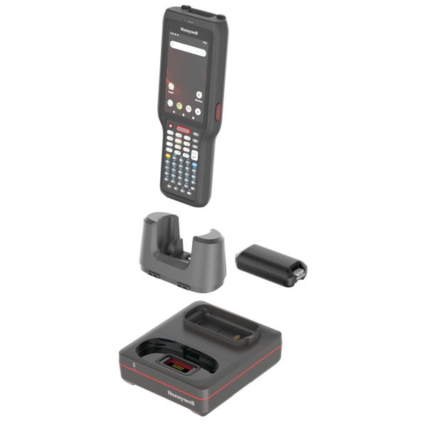 Honeywell CK62 mobile computer universal dock con smart charger battery_Lexter