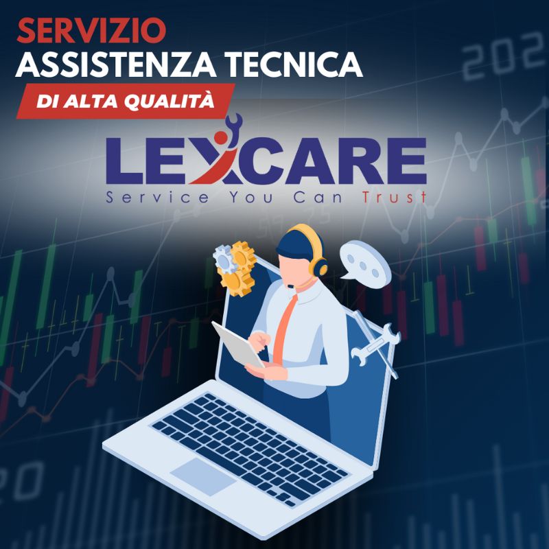 Assistenza LexCare personalizzata