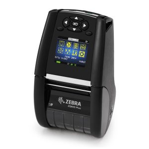 Zebra ZQ610 Plus_Lexter