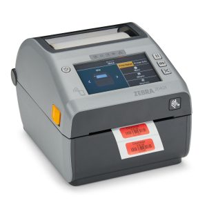 Zebra serie ZD621 etichette barcode_Lexter