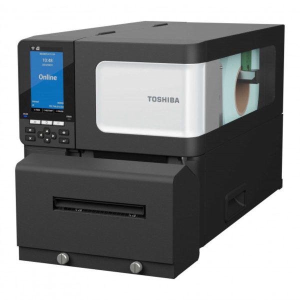 Toshiba BX410T stampante industriale rotary_Lexter