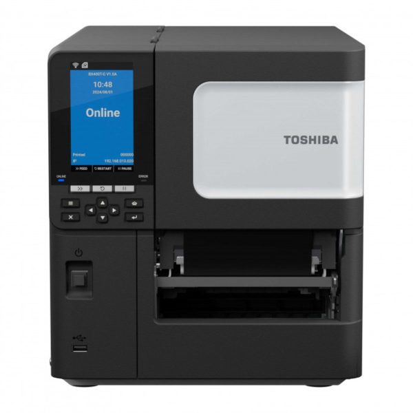 Toshiba BX410T stampante industriale_Lexter