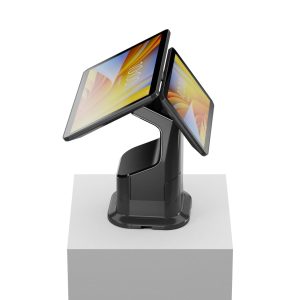 Zebra Kiosk System KC50 Computer TD50 Touch Display_Lexter