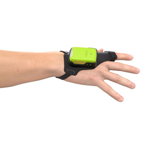 Zebra scanner indossabile RS2100 per il magazzino_Lexter